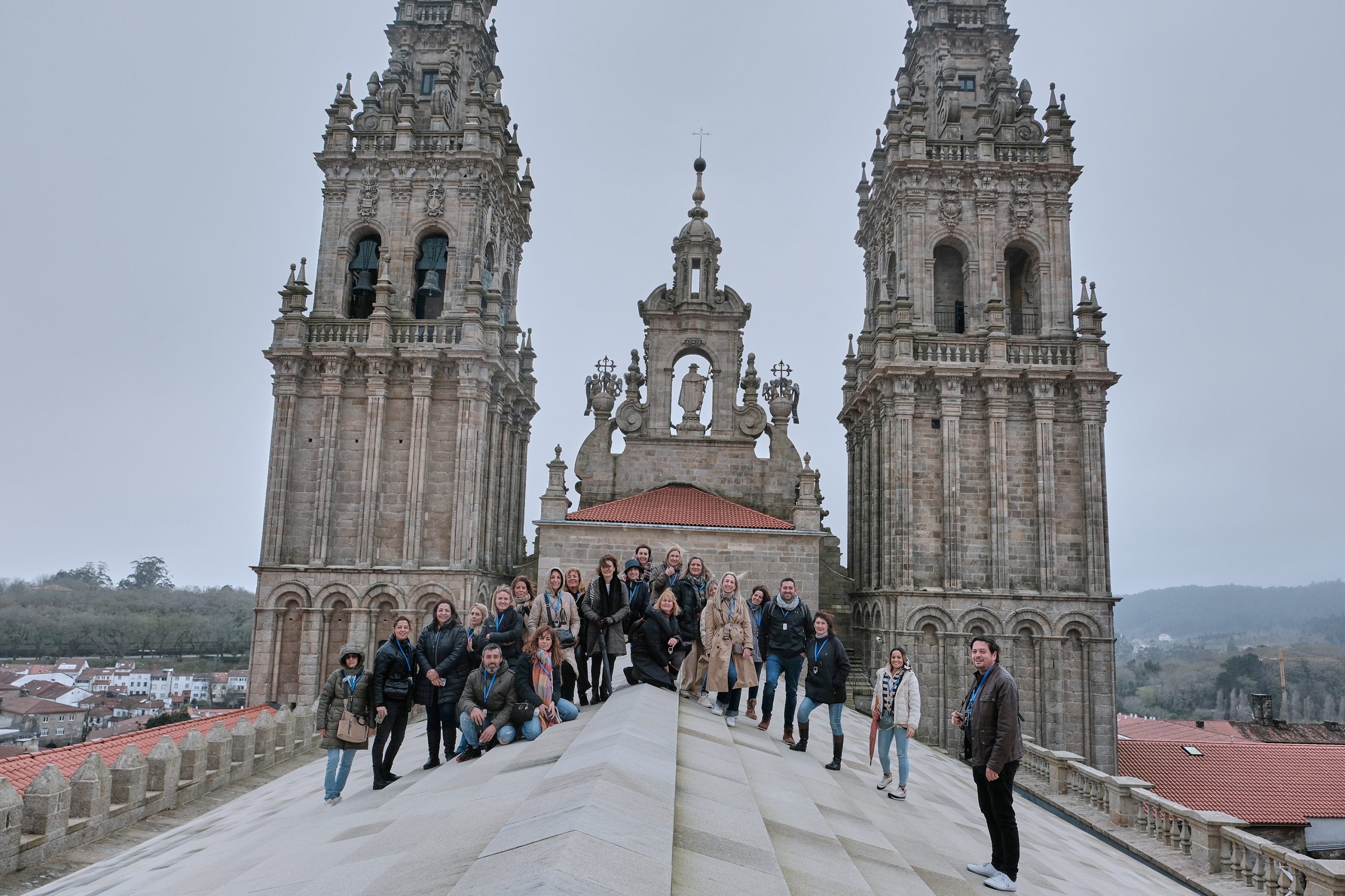 Team building for companies in Galicia Incentive trips and team building for groups in Galicia