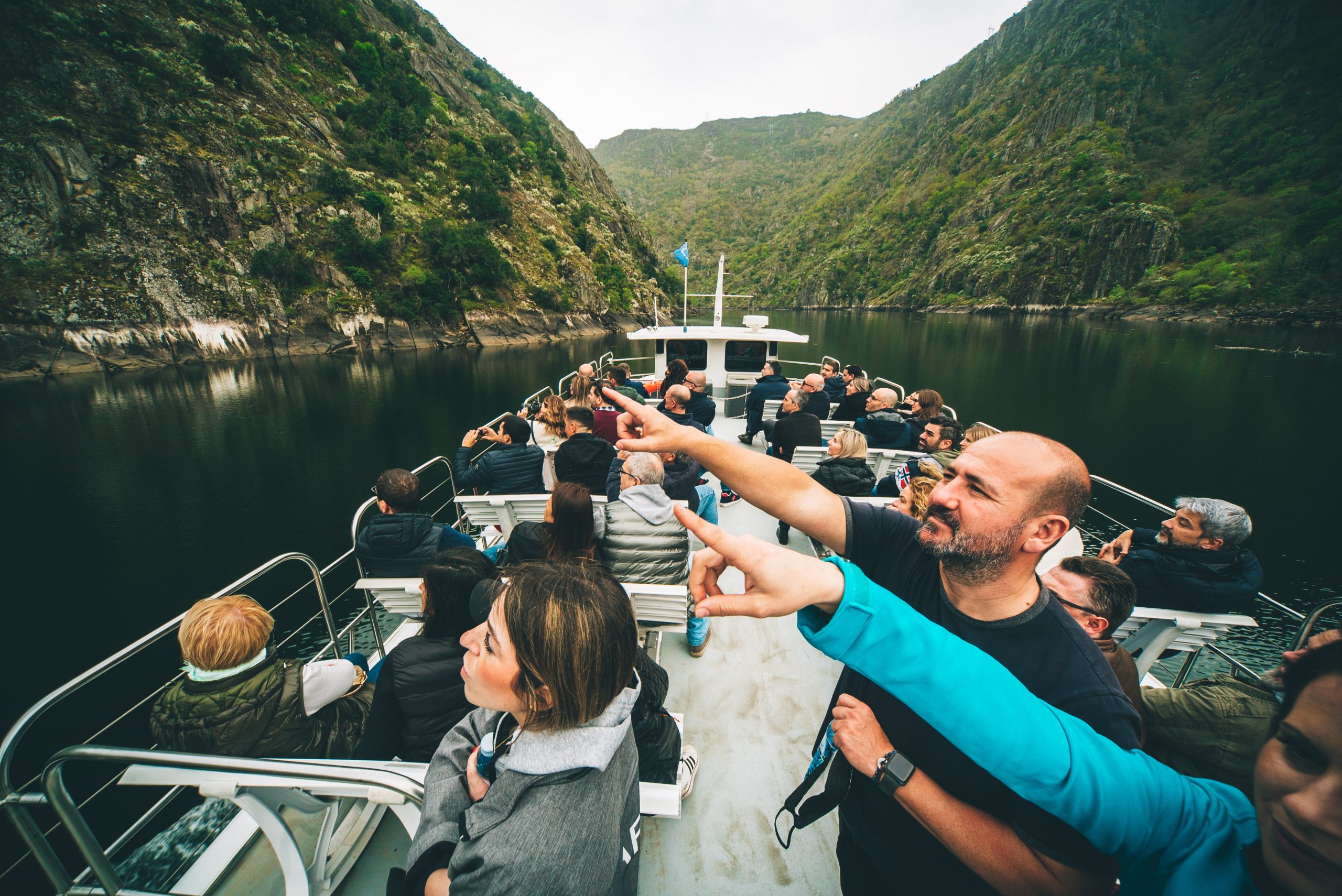 incentive trips for companies Team building and incentive trips for groups in Galicia