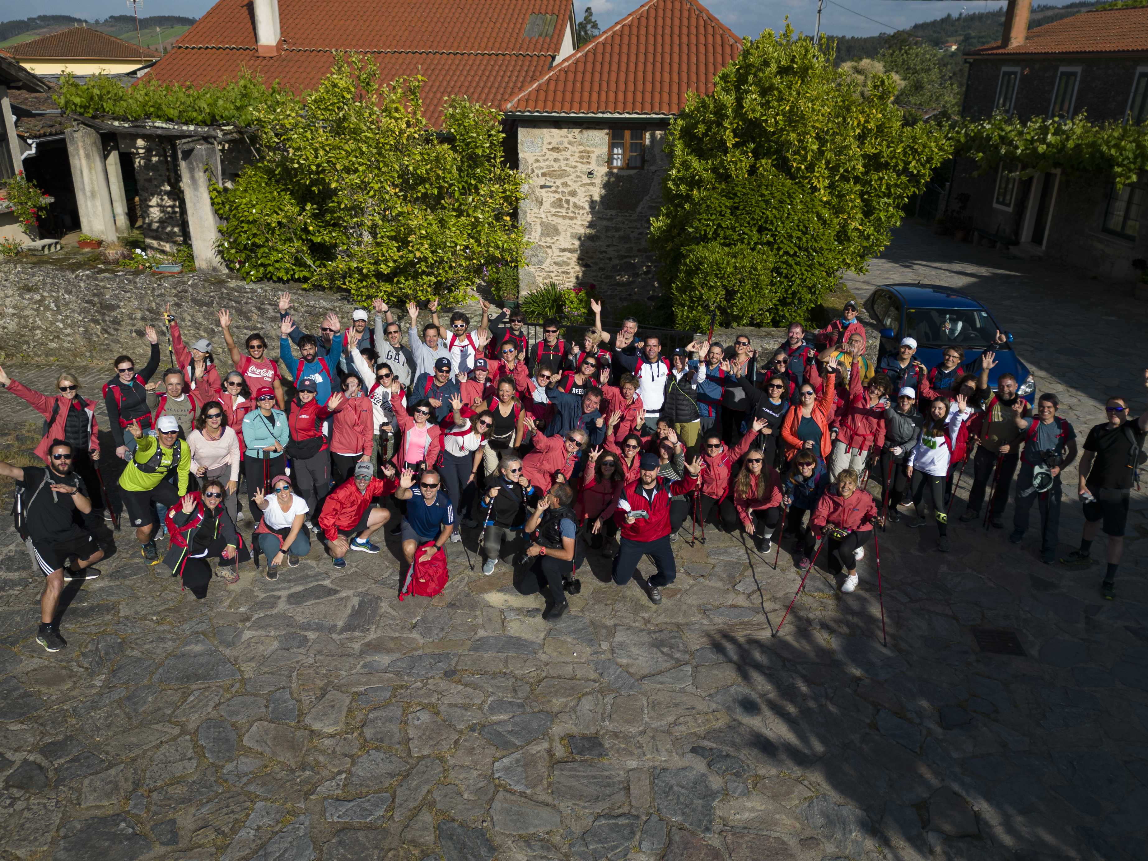 Camino experience for groups Saint James way for groups