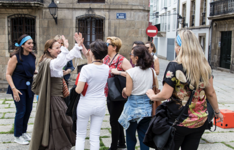 Team building para empresas en Galicia Actividades en equipo y team building para empresas en Galicia