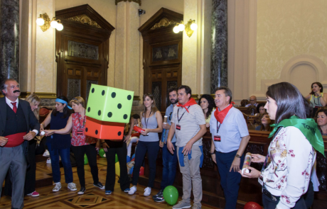Team building para empresas en Galicia Actividades en equipo y team building para empresas en Galicia