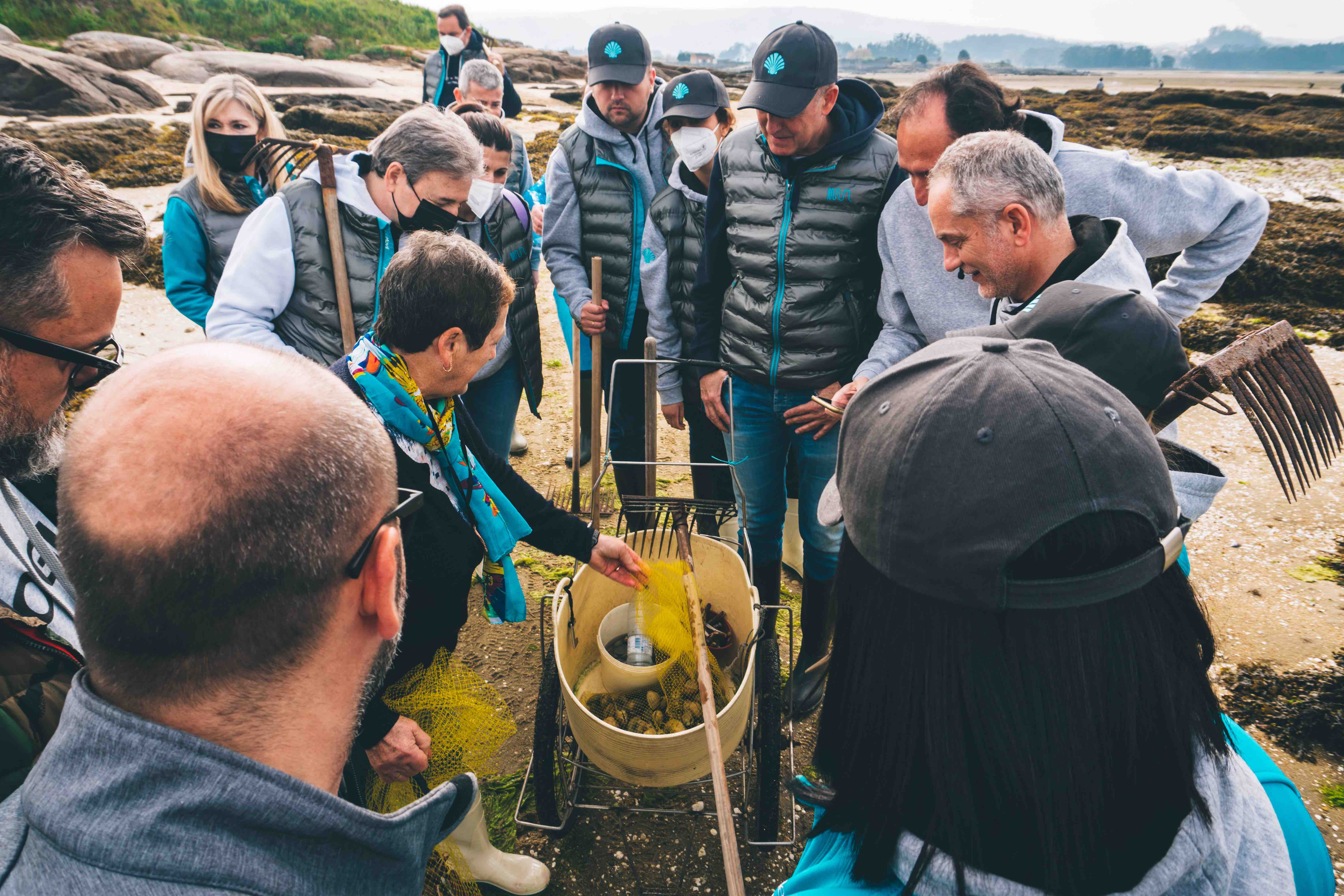 Viajes de incentivo solidarios para empresas en Galicia. Actividades y viajes de incentivo solidarios para empresas en Galicia.