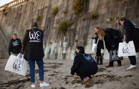 Actividades y viajes de incentivo solidarios para empresas en Galicia.